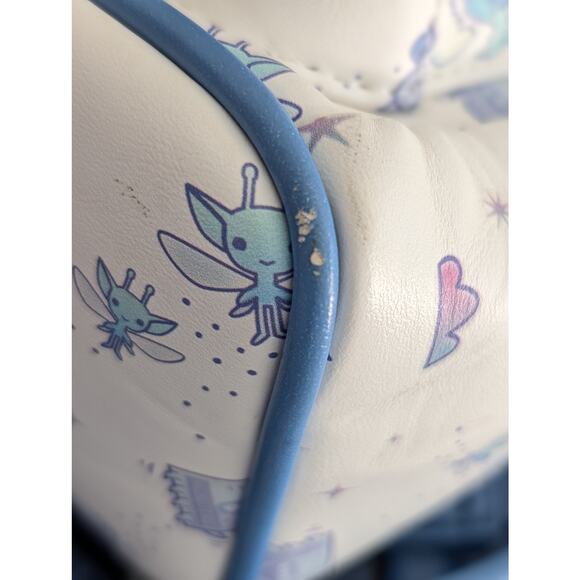 Loungefly Harry Potter Chibi Magical Creatures Mini Backpack - Picture 6 of 12